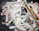 喜達拿坡里風韓式年糕（不辣）的食譜步驟3照片