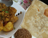 আলুর দম। রেসিপির ধাপ 6 ছবি