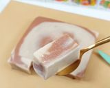 Foto langkah ke 3 dari resep Pudding Zebra.