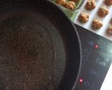 Foto langkah ke 4 dari resep Bola-bola Rendang Daging Sapi.