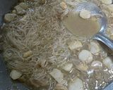 Gambar langkah 4 resipi 30:7:26 - Bihun goreng budu.