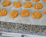 Foto del paso 5 de la receta: Galletas de zanahoria y avena