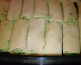 Foto del paso 4 de la receta: Canelones de ricotta y espinaca