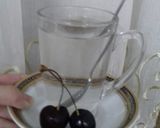 عکس مرحله 2 از دستور شربت کاسنی و نعنا🍸
