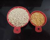 Chilled Mixed Dal Dahiwada recipe step 1 photo