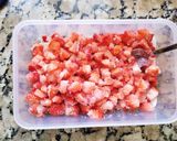 Foto del paso 1 de la receta: Mermelada de Fresa 🍓