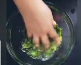 A picture of step 6 of Gota vada.