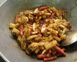 A picture of step 9 of Gobhi,gajar,mooli ka achar.