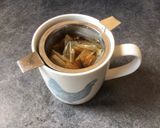 A picture of step 3 of Corn silk and husk tea, Don’t throw away No.6.