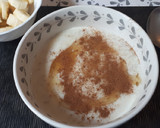 Foto del paso 3 de la receta: Porridge o gachas de avena con plátano