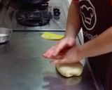 自製雞蛋麵條的食譜步驟4照片