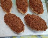 Foto langkah ke 11 dari resep Roti Abon Sapi super lembut(layak jual).