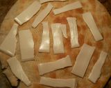 Foto del paso 7 de la receta Pizza de hojaldre con ternera picada y champiñones