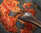 Foto langkah ke 3 dari resep Sambal Terong Teri Medan.