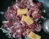 Foto langkah ke 4 dari resep Daging Sapi Paprika.