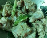 Foto langkah ke 2 dari resep Opor Putih.