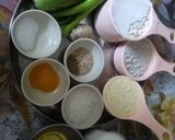 દૂધીનાં થેપલા (Dudhi Thepla recipe in Gujarati) રેસીપી સ્ટેપ1ફોટો