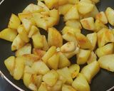 Foto del paso 4 de la receta: Patata a mi manera🥔😋