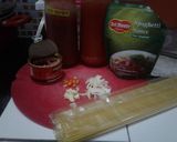 Foto langkah ke 1 dari resep Spaghetti.
