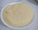 Foto langkah ke 1 dari resep Roti boy/roti O/Mexican bun.