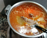 Foto del paso 1 de la receta: Arros amb Fesols i naps "Típico Valenciano"