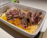 Foto del paso 3 de la receta: Secreto al horno con miel, mostaza y hierbas