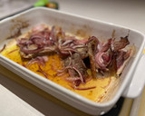 Foto del paso 3 de la receta: Secreto al horno con miel, mostaza y hierbas