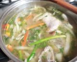 Foto del paso 2 de la receta: Pantrucas