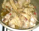 Foto del paso 1 de la receta: Arroz amarillo con pollo