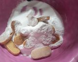Foto langkah ke 8 dari resep Snow White Cookies.
