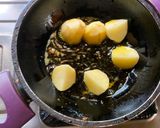 A picture of step 5 of Potol Kofta Curry / Pointed Gourd Kofta Curry.