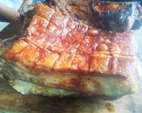 Foto del paso 5 de la receta: Panceta de cerdo al Ataúd