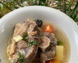 Foto langkah ke 5 dari resep Sop Buntut.