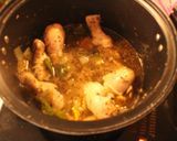 Foto del paso 5 de la receta: Almuerzo y pertrechos laborales (cenas)