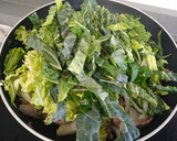 Foto del paso 4 de la receta: Ternera salteada con col