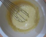 Foto langkah ke 4 dari resep Bolu pisang kukus.