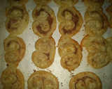 Foto del paso 8 de la receta: Palmeritas de beicon y queso