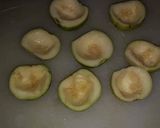 A picture of step 1 of Guava Pomegranate Vegetable.