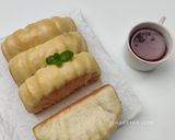 Foto langkah ke 11 dari resep Sourdough Roti Sobek Pisang Keju.