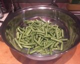 Foto del paso 1 de la receta: Ensalada de habichuelas