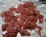 Foto del paso 3 de la receta: Bollitos con salame y fécula de mandioca
