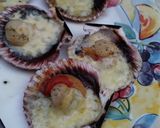 Foto del paso 7 de la receta: Ostiones a la Parmesana en su Concha