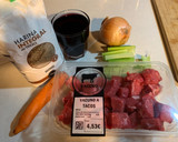 Foto del paso 1 de la receta: Estofado de ternera