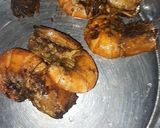 স্বল্প উপকরণে চিংড়ি মাছের দোপেয়াজা |Prawn fish dopeyaja recipe রেসিপির ধাপ 2 ছবি