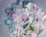 வெந்தய தக்காளி சாம்பார் ரெசிபி ஸ்டேப் 3 புகைப்படம்