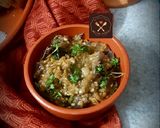 टेस्टी बैंगन भरता (Tasty baingan bharta recipe in hindi) रेसिपी चरण 8 फोटो