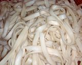Foto langkah ke 3 dari resep Kwetiau kuah ala bakmi jowo.