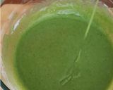 Foto langkah ke 5 dari resep Bolu Pandan Tepung Mocaf.