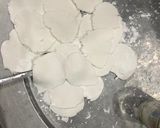 Hình bước làm 2 của món Bánh bột lọc trần