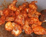Foto langkah ke 12 dari resep Fire chicken (ayam richeese).